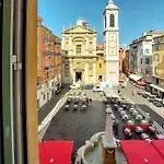 Rossetti 4 Pers Vecchia Nizza Wifi