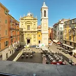 Rossetti 4 Pers Vecchia Nizza Wifi