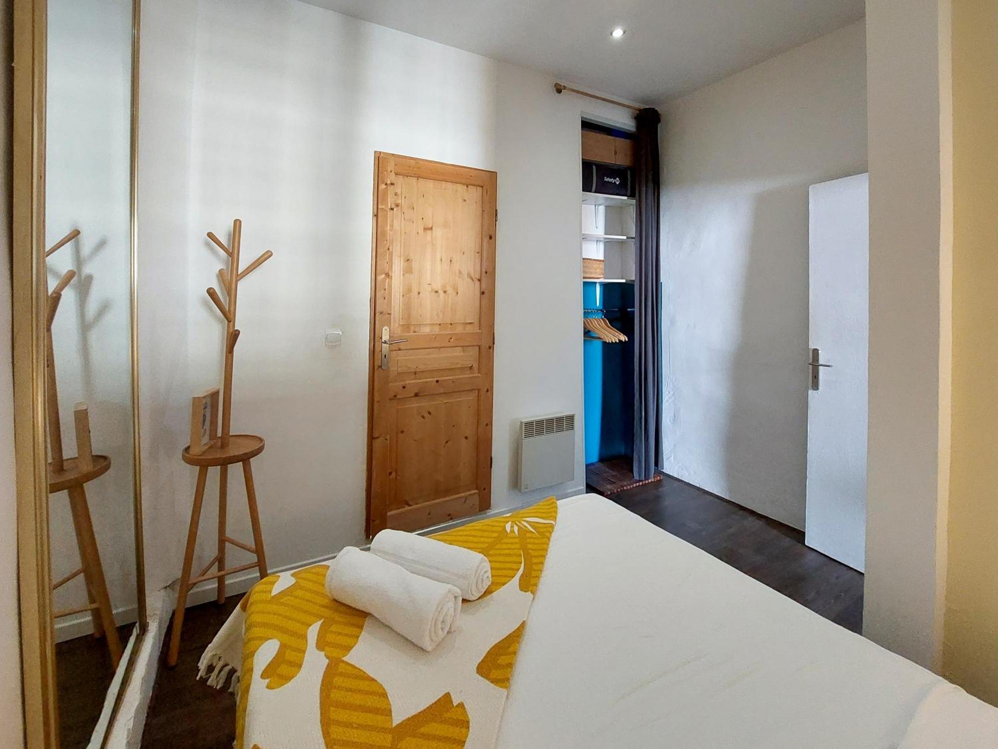 Appartamento Rossetti 4 Pers Vecchia Wifi Nizza