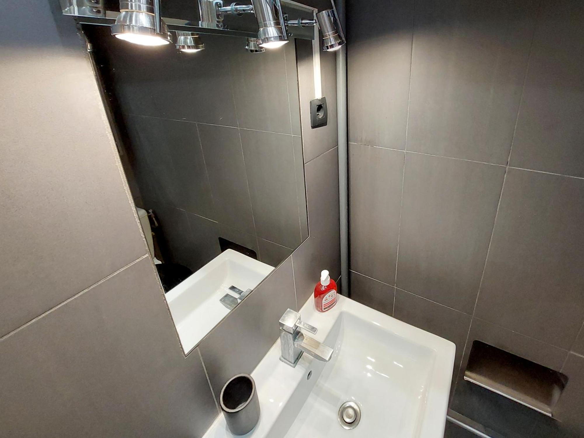 Rossetti 4 Pers Vecchia Wifi * Nizza