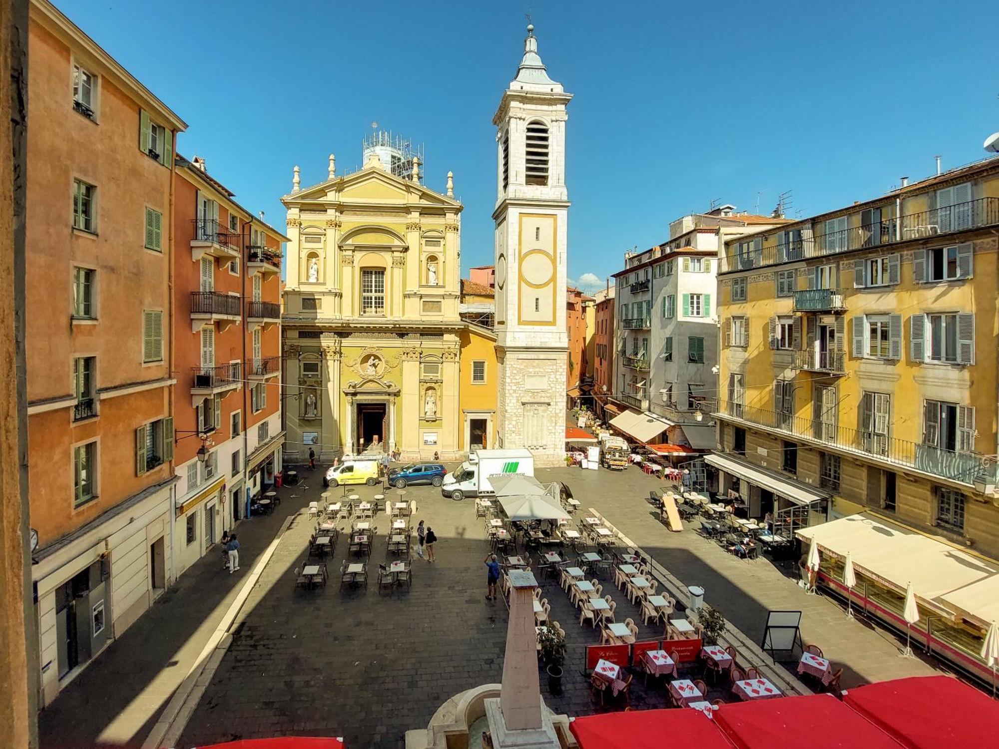 Appartamento Rossetti 4 Pers Vecchia Wifi *