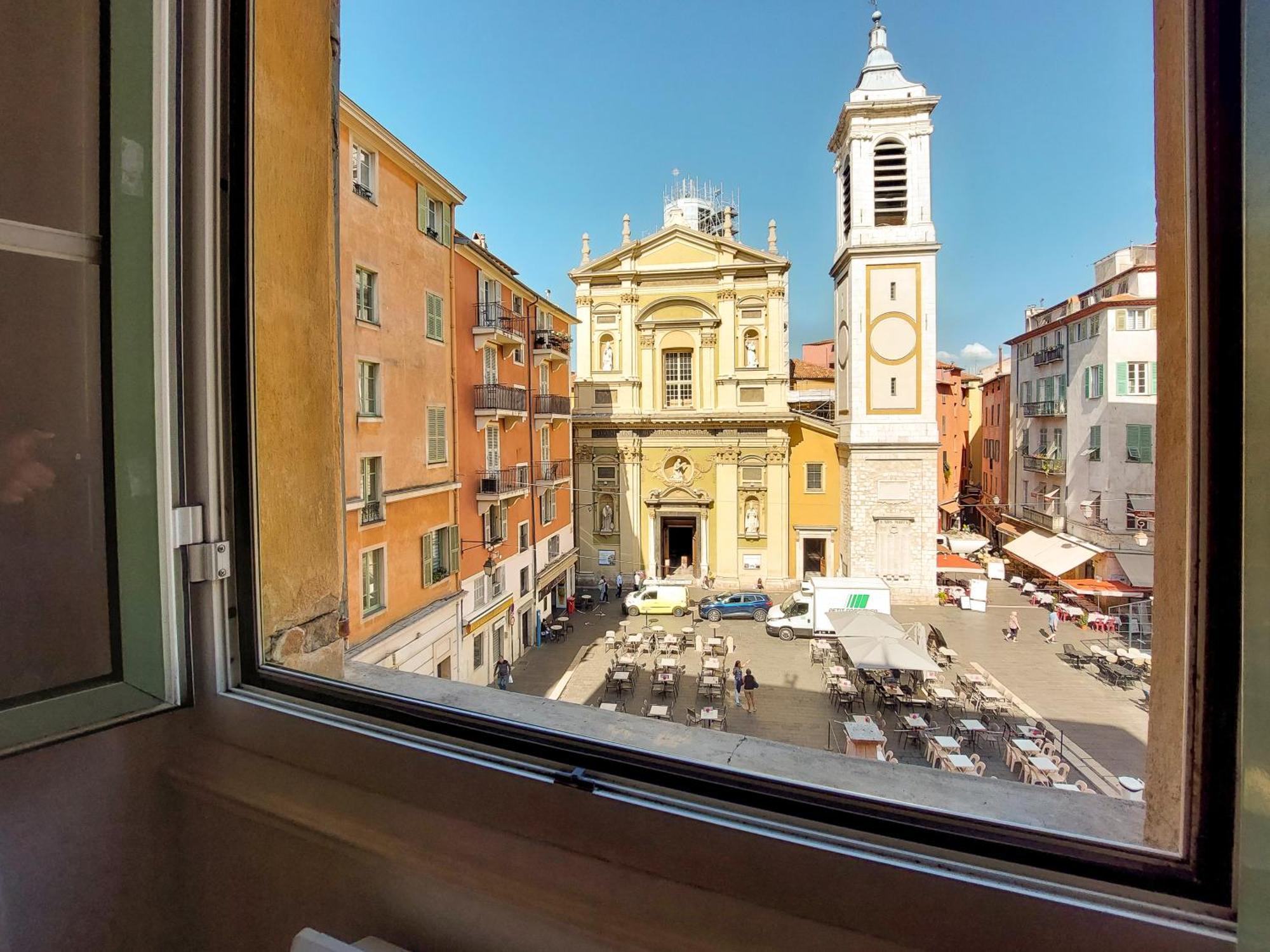 Rossetti 4 Pers Vecchia Wifi Nizza